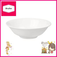 ชามแกง 8 นิ้ว MELAMINE WARE ตราถ้วย สีขาวMELAMINE BOWL 8 IN MELAMINE WARE WHITE **ทักแชทได้ค่ะ ยินดีบริการ**