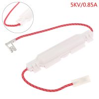 1pc 5KV 0.85A High Voltage Fuse For Microwave Ovens Universal Fuse Holder Microwave Ovens Parts Microwave Oven Parts Accessories