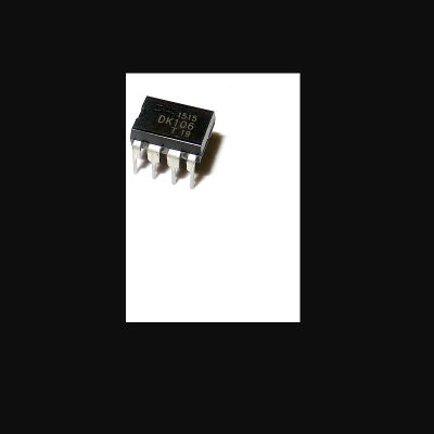 200PCS/LOT DK106 DK112 DK124 DK125 DK1203 DIP-8 New original switching power supply chip
