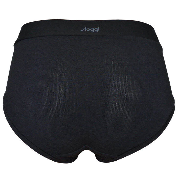 sloggi-กางเกงในรูปแบบฮิปสเตอร์-รุ่น-sloggi-go-allround-hipsterl-ax-รหัส-10212714-สีดำ-0004