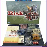 Board Game - Risk Board Game Party Game Cards Game Fun with Frien Innova Risk Parker Brothers Game Risk Board game Card Good Seal Box English