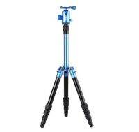 SIRUI TRIPOD T005+B00 Aluminum Ball Head สีฟ้า