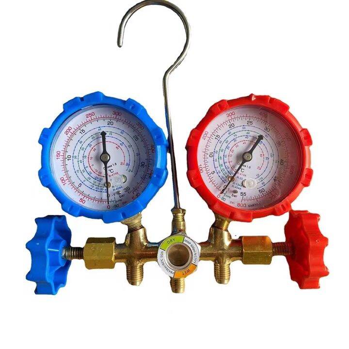 เกจ์พร้อมสายน้ำยาแอร์-r-32-สาย36-นิ้ว-ct-536g-สาย3เส้น-ใช้กับ-r-410a-r-134a-r-404a-ชุดเกจวัดน้ำยาแอร์-พร้อมสาย-เกจ์พร้อมสายน้ำยาแอร์-ct-r32