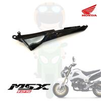 ฝาข้าง MSX 125 เก่า ข้างซ้าย ของแท้ศูนย์ HONDA สีดำเงา รหัส 77225-K26-900ZF จัดส่ง  Kerry มีเก็บเงินปลายทาง