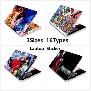 Flipkartcom  Crazy Corner Wet Mirror Anime Printed 14 Inch Laptop SleeveLaptop  Case Cover with Shockproof  Waterproof Linen On All Inner Sides Made of  Canvas with Ultra HD Print  Gift