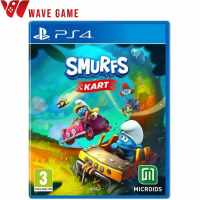 ps4 smurfs kart ( english zone 2 )