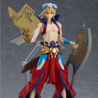 figma 468 Gilgamesh ฟิกม่า กิลกาเมช Fate เฟท โมเดล ฟิกเกอร์แท้ อนิเมะ ฟิกม่าร์