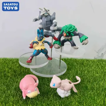 Mega Pokémon Figures Making - Mega Charizard, Lucario, Venusaur