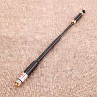 AL-800 SMA Female High Gain Dual Band Extendable Antenna For Walkie Talkie