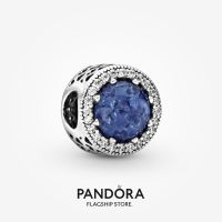 Official Store Pandora Sparkling Dark Blue Charm