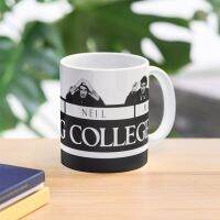 Young Ones - Scumbag College - 80s punk Coffee Mug Cups And Mugs Tourist Mug Mug Beer Coffee Cups Free Shipping