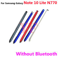 ปากกาสไตลัสแบบ Samsung,ปากกา N970 N770 10 Lite Plus N975 Kapasitif ปากกา Sensitif Sktif