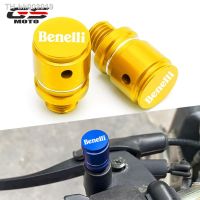 ♈ﺴ For Benelli 502C 752S Trk502 Trk 502 502X 251 Leoncino 500 250 Tnt 125 300 600 Motorcycle Mirror Hole Blanking Plug Screws Cap