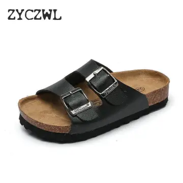 Girls 2025 cork sandals