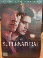 DVDหนัง SUPERNATURAL ล่าปริศนาเหนือโลก ปี3 (DVDหนังชุด299899-SUPERNATURAL3) Sub ไทย-อังกฤษ หนัง รวมชุด หนังชุด แผ่นหนัง ดีวีดี ดูหนัง หนังดี แบบกล่อง มาสเตอร์แท้ หนัง ซีรี่ส์ movie series STARMART