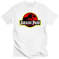 cotton tshirt men summer tees New Jurasic Park Black Color Tshirt Sizes Funny Top Tees Mens Tshirt XS-6XL