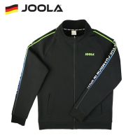 Joola Table Tennis Coat Hoodies Clothes Sportswear Long Sleeve Men Women Badminton Sport Jerseys Top