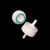 254047มม. PTFE ไฮโดรเจนคลอไรด์สุ่มตัวอย่างกรองเมมเบรนตัวอย่างผู้ถือการตรวจสอบสภาพแวดล้อม