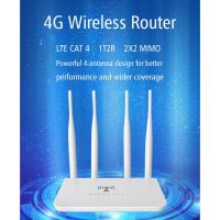 Promotion （พร้อมส่ง）4G Router เราเตอร์ใส่ซิม 150Mbps รองรับ 3G/4G รองการใช้งานสูงสุด 32 อุปกรณ์ พร้อมส่ง อุปกรณ์ เรา เตอร์ เรา เตอร์ ใส่ ซิ ม เรา เตอร์ wifi เร้า เตอร์ 5g