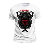 Obral Besar T-Shirt Samurai/Manne/Freizeit/Militar/Tato/Kamikaze/Pesta/G29 Kaus Gaya Musim Panas Kustom Remaja Aldult Uniseks S-4XL-5XL-6XL