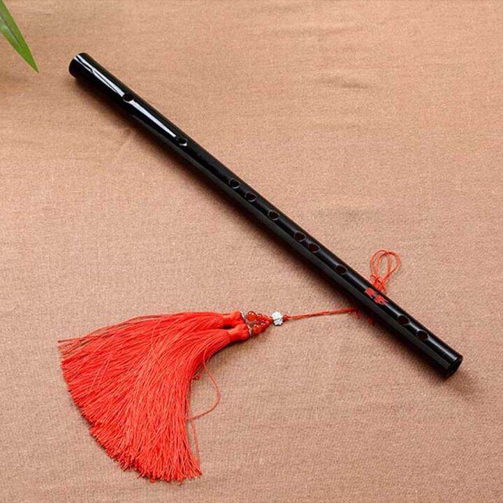 Black for Beginner Dizi Wei Wuxian Chen Qing Flute Bamboo Lan Wang Ji