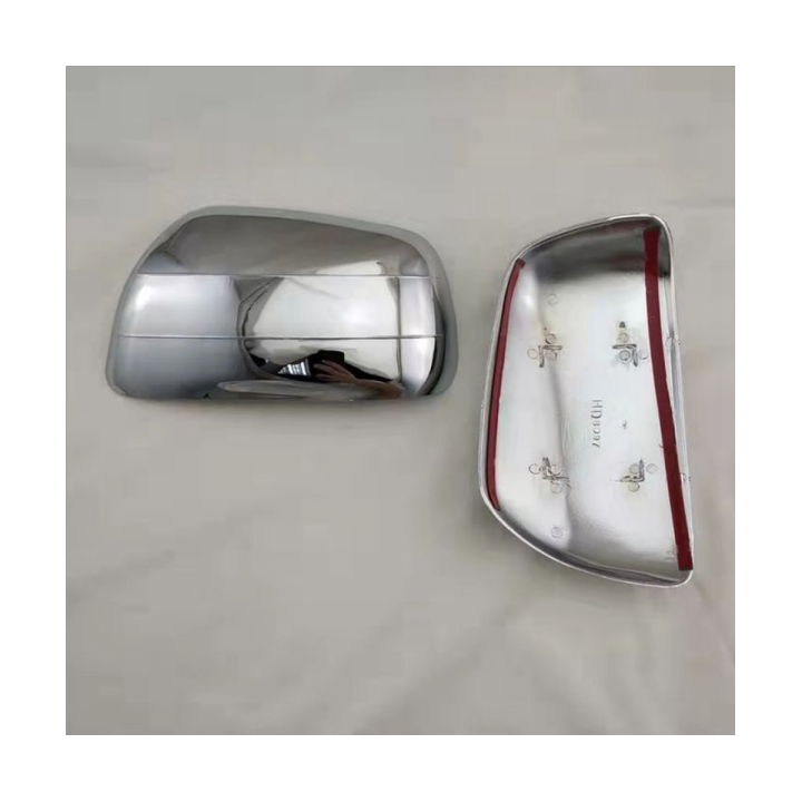 car-chrome-silver-trim-rear-mirror-covers-shell-for-toyota-corolla-spacio-2001-2007