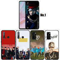 WA21 G Dragon BIGBANG อ่อนนุ่ม Fashion ซิลิโคน Trend Phone เคสโทรศัพท์ ปก หรับ Huawei Nova 7 SE 5T 4E 3i 3 2i 2 Mate 20 10 Pro Lite Honor 20 8x