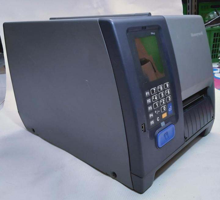 Honeywell PM43 Industrial Label Printer ORIGINAL Lazada Indonesia