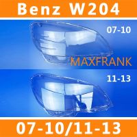 FOR Mercedes Benz W204 C180 C200 C260 C250 C300  07-10/11-13  HEADLAMP COVER  HEADLIGHT COVER  LENS HEAD LAMP COVERฝาครอบไฟหน้า / ฝาครอบไฟหน้าตรงรุ่น สำหรับ / ฝาครอบไฟหน้าสําหรับ / ฝาครอบเลนส์ไฟหน้า รถยนต์สําหรับ / เลนส์ไฟหน้า