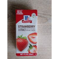 ?Import for U? Mc Comick Strawberry Extract 29 ml