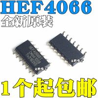 New and original HEF4066BT SOP14 SMD analog switch SPST4 Amplifier chip Integrated circuits. Analog switch IC original