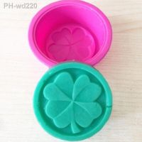 Random Color 3D Handmade DIY Silicone Mold Soap Mold Fondant Cake Decorating Tools Soap Making