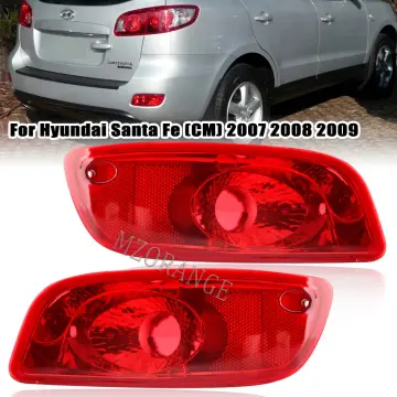 Shop Hyundai Santa Fe Rear Bumper Light online