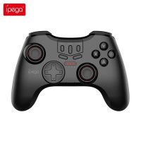 ZZOOI Ipega PG-9216 Bluetooth Gamepad Controller Joystick for PS4 PS3 Android iOS TV Box Windows PC Nintendo Switch With Phone Holder