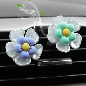 Mini Bouquet Creative Car Air Vent Decoration