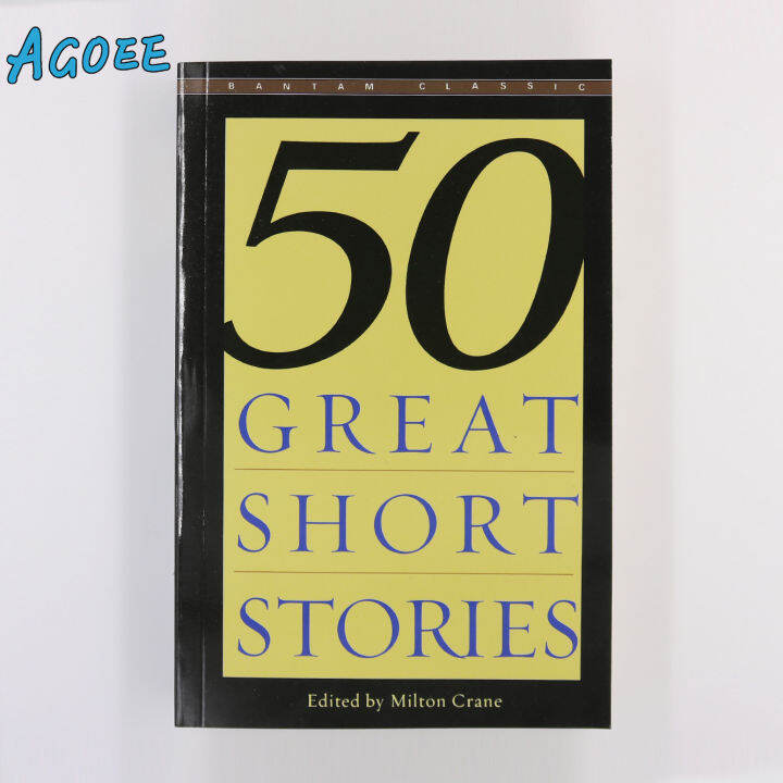 agoee-50-great-short-stories-by-milton-crane-lazada-ph