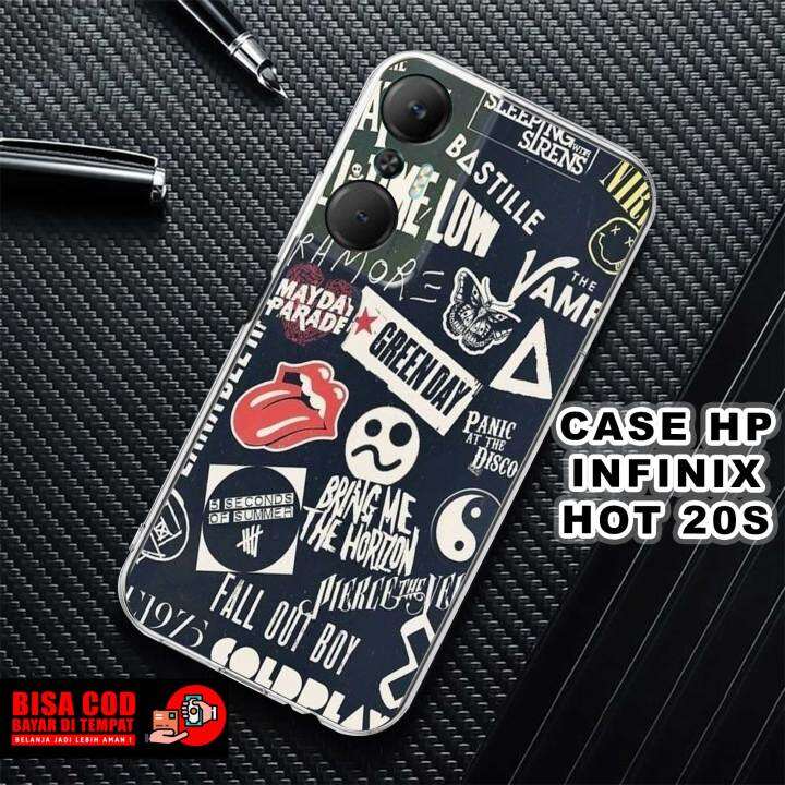 Case Infinix Hot 20s Terbaru Motif Poster Casing Nfinix Hot 20s Case Hp Infinix Hot 20s 7536