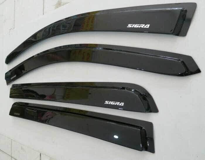 talang air slim 4 pintu depan tengah sigra