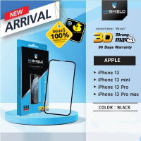 Hi-Shield Tempered Glass 3D Strong Max X2 iPhone 13 Series