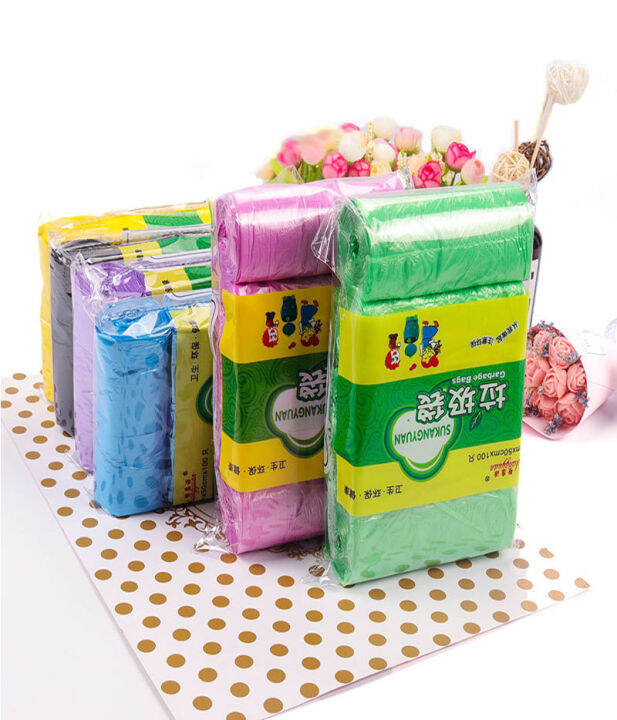 Kantong Plastik Ramah Lingkungan / Plastik Sampah Roll | Lazada Indonesia