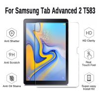 [CNIU digital accessories] HD กระจกนิรภัยสำหรับ Samsung Galaxy Tab Advanced 2 10.1 SM T583 10.1 39; 39; ตัวป้องกันหน้าจอแท็บเล็ตสำหรับ T583ฟิล์มป้องกันแก้ว