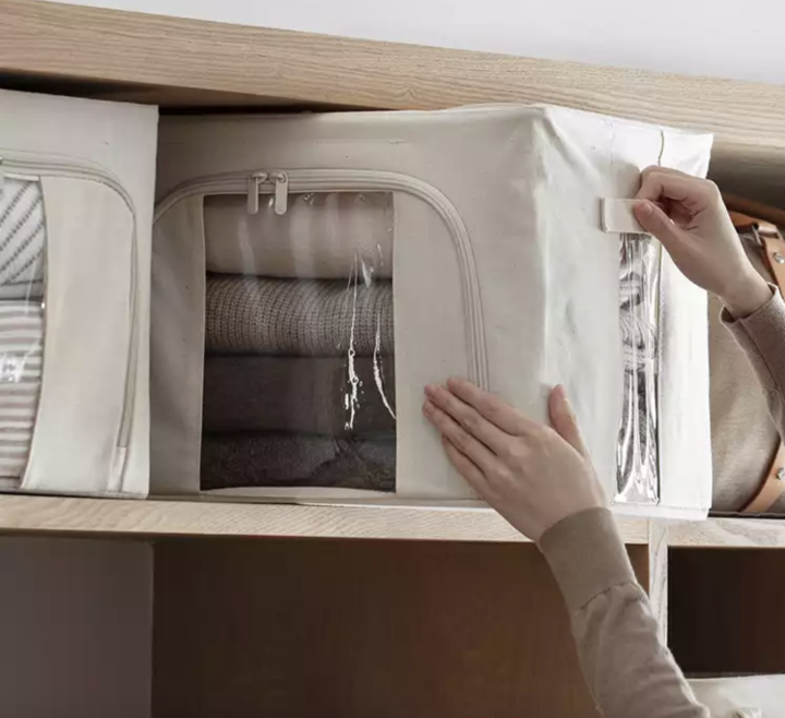 ที่เก็บผ้านวม-ที่เก็บผ้าห่ม-ที่เก็บเครื่องนอน-กล่องเก็บผ้าห่ม-กล่องเก็บผ้านวม-ถุงเก็บเสื้อผ้า-ถุงเก็บหมอน-bedding-storage