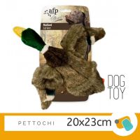 AFP Classic Mallard Dog Toy ของเล่นสุนัข เป็ดป่า ขนาด 20x23 cm