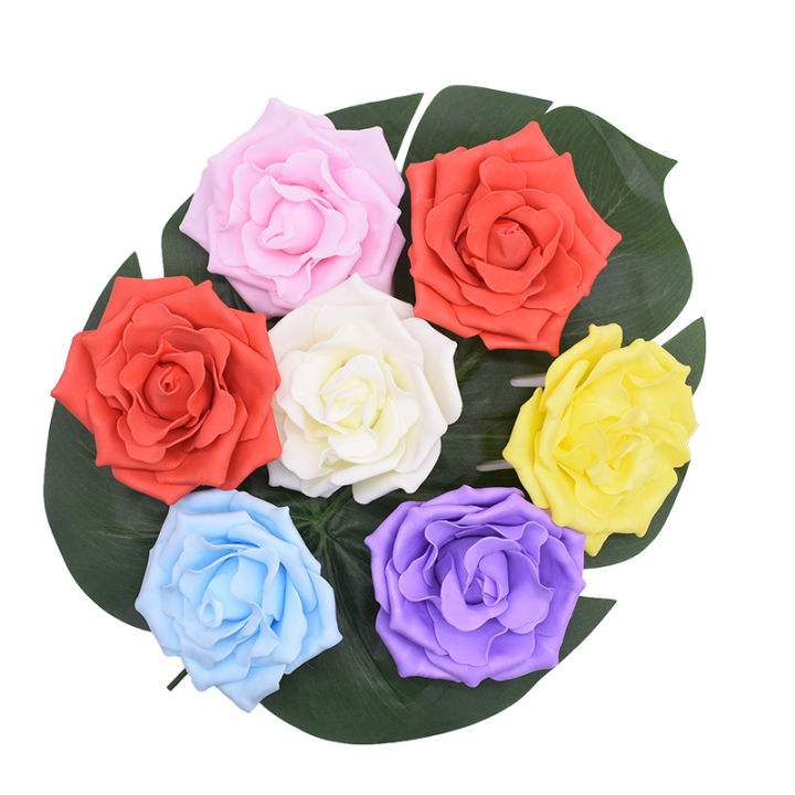 cw-10pcs-10cm-large-foam-roses-artificial-flowers-for-wedding-party-decoration-diy-bride-bouquet-scrapbooking-crafts-fake-flower-8
