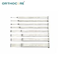 Osteotomes Chisels veterinary orthopedic instruments Trochlea Rectangular Sulcoplasty Instruments