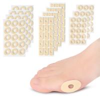 ▬◑☎ Toe And Foot Protectors Pads Corns Callus Feet Sore Shoes Sticker Self Adhesive Cushions Soft Heel Pad Foam Foot Paste Men Women