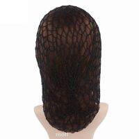 DIY Net Crocheted Practical Washable Women Hairnet