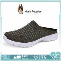 TOP☆Hush_Puppies รองเท้าสกอลล์-เซสท์ Zest รองเท้ารัดส้น Unisex รองเท้าสุขภาพ Comfort Sandal เบา ทนทาน รองเท้าสกอลล์ รองเท้าสกอ สกอล์ รองเท้าสกอลล์ รองเท้า รองเท้าแตะ EU 45 46 47 48