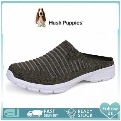 Hush_Puppies รองเท้าสกอลล์-เซสท์ Zest รองเท้ารัดส้น Unisex รองเท้าสุขภาพ Comfort Sandal เบา ทนทาน รองเท้าสกอลล์ รองเท้าสกอ สกอล์ รองเท้าสกอลล์ รองเท้า รองเท้าแตะ EU 45 46 47 48