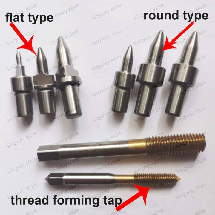 Carbide flow tap and drill  carbide friction drill  form drill Thermal Friction Drill Bit Hot-melt Drill M345681012 Plumbing Valves